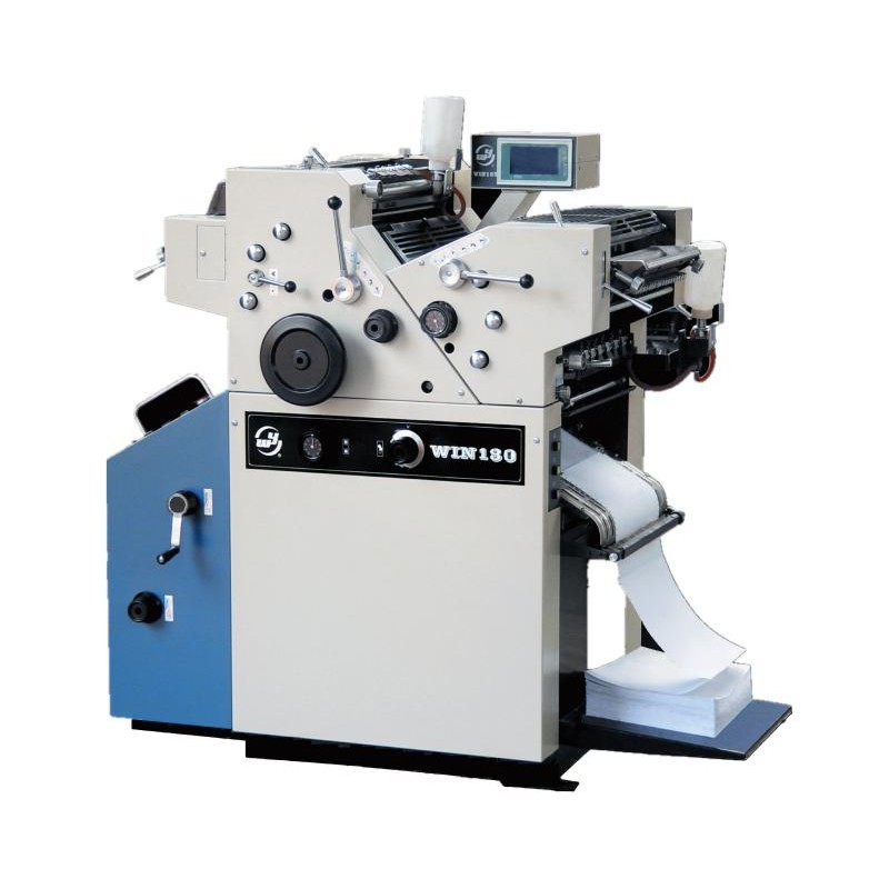 18-palcový počítačový lis na tlač formulárov s variabilnou funkciou preskakovania