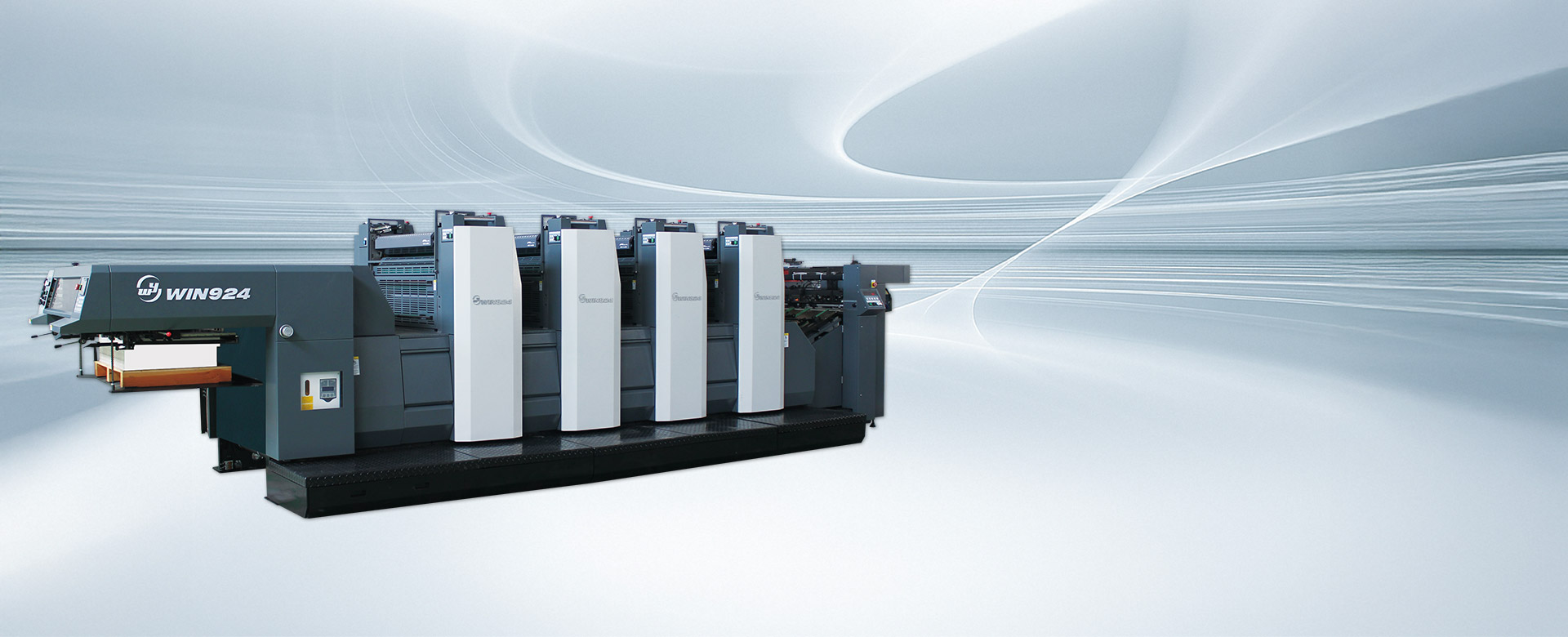 Dodávateľ ofetového lisu