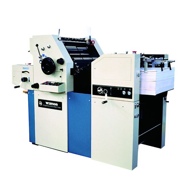 A3 Monochrome Sheet-fed Offset Printing Press